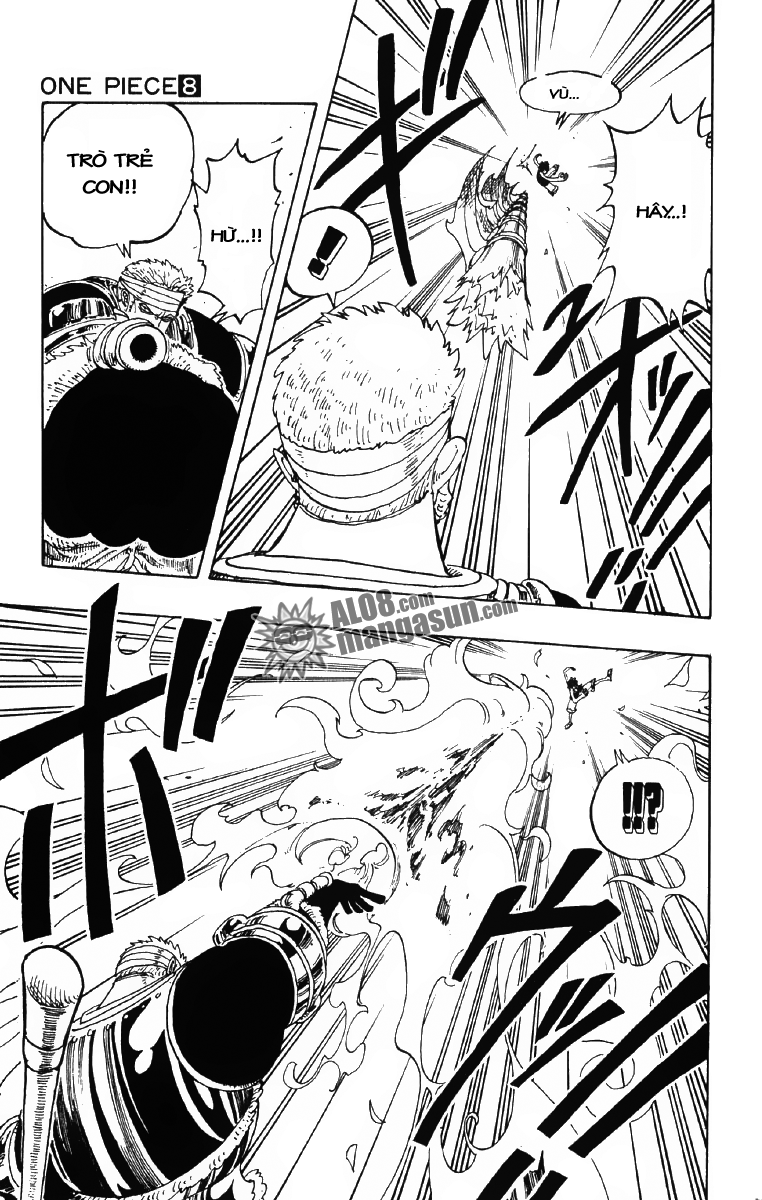 One Piece Tập 65 trang 10