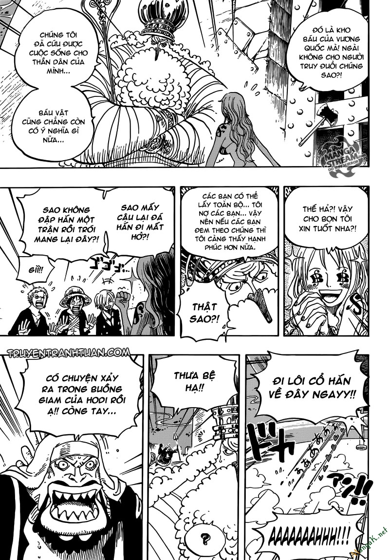 One Piece Tập 650 trang 14
