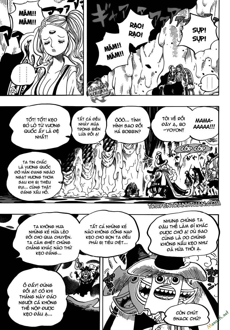 One Piece Tập 651 trang 11