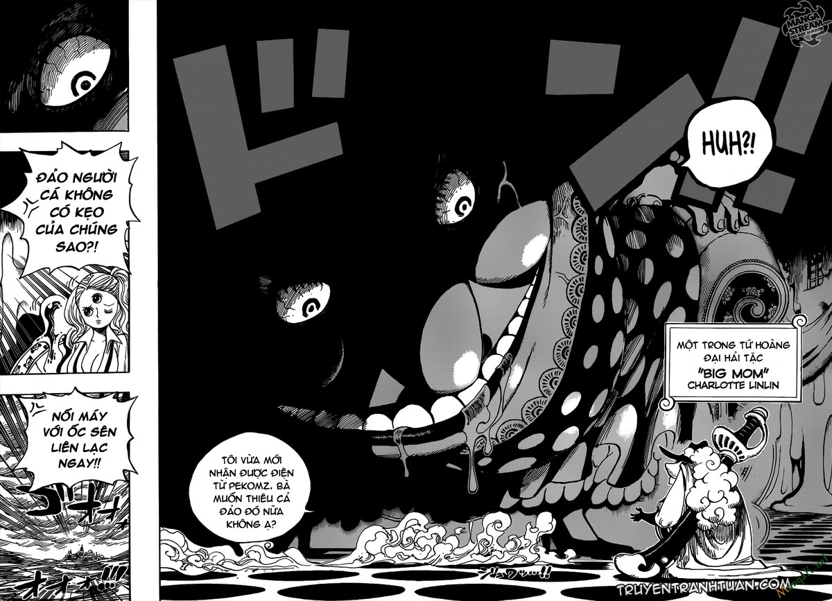 One Piece Tập 651 trang 12