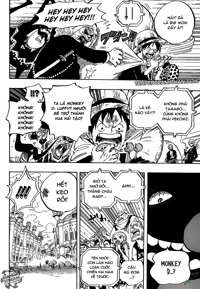 One Piece Tập 651 trang 15
