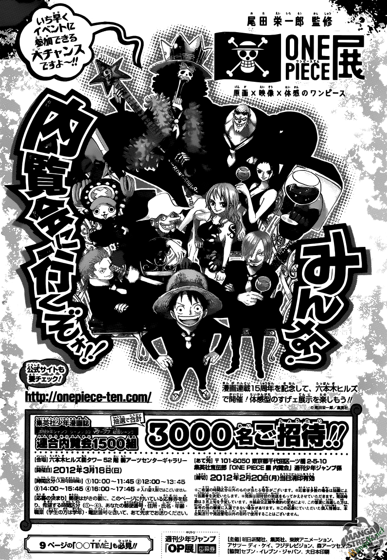 One Piece Tập 651 trang 20