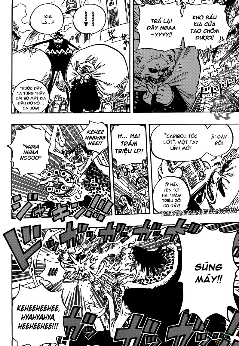 One Piece Tập 652 trang 11