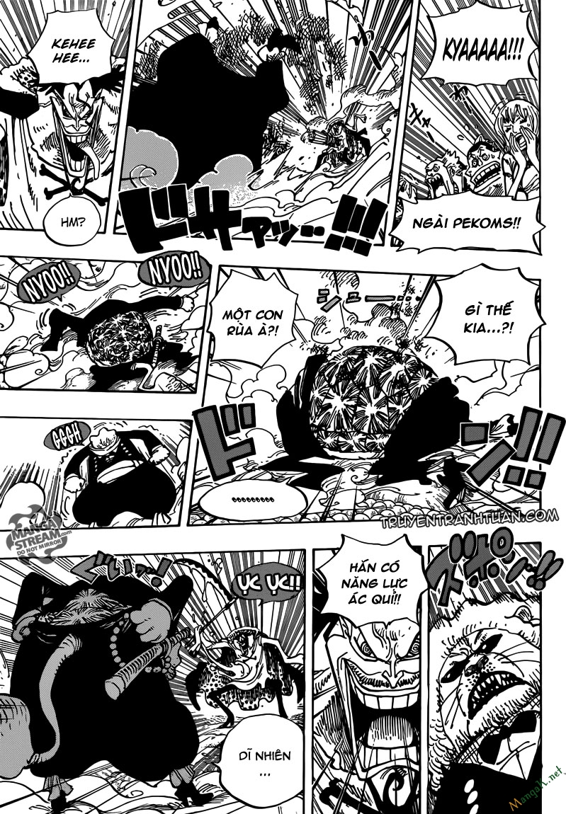 One Piece Tập 652 trang 12