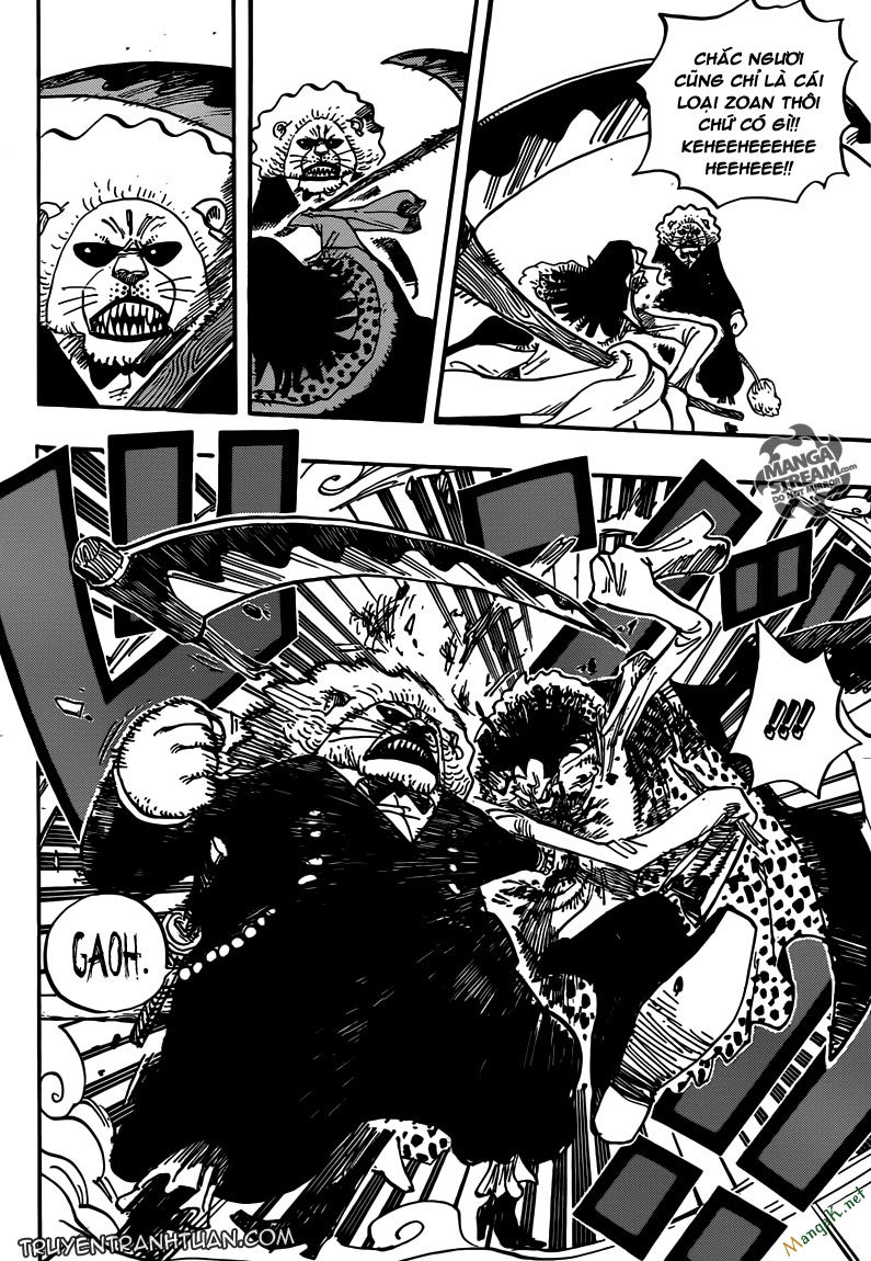 One Piece Tập 652 trang 13