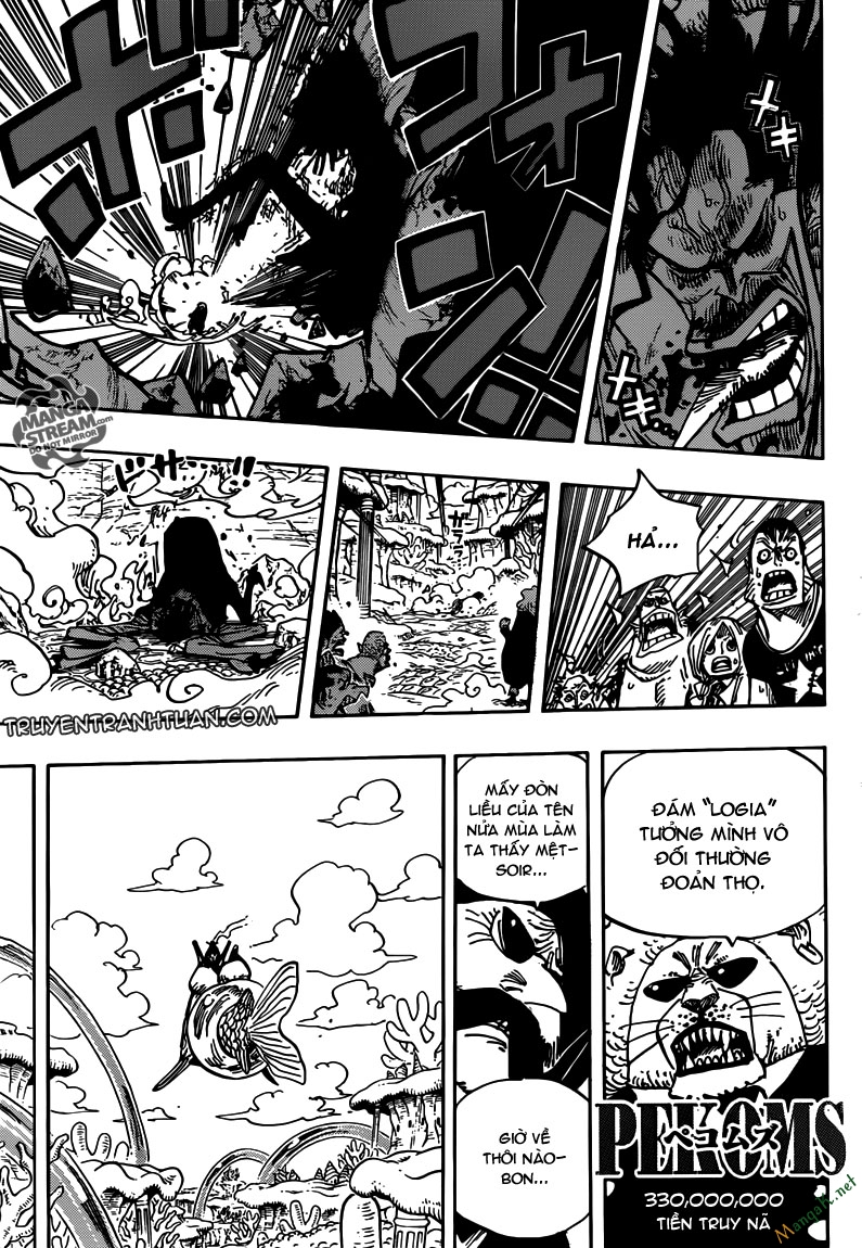One Piece Tập 652 trang 14