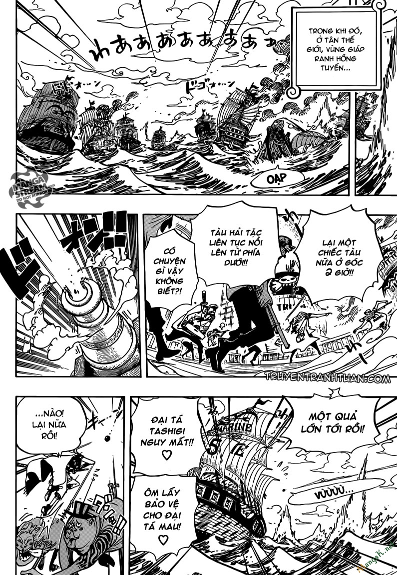 One Piece Tập 652 trang 15