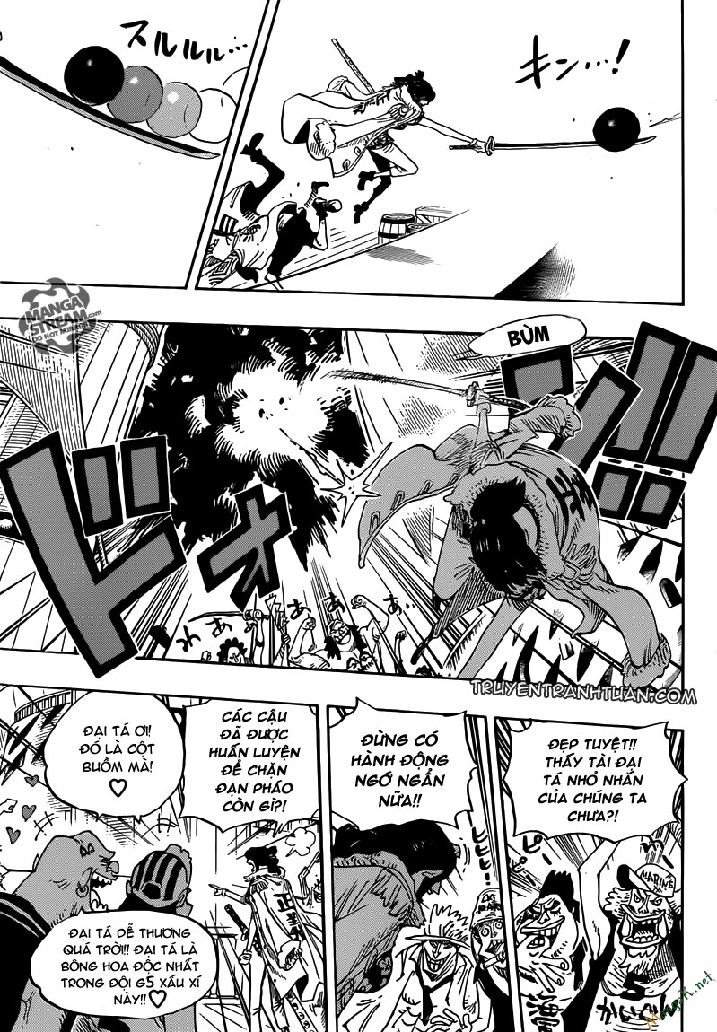 One Piece Tập 652 trang 16