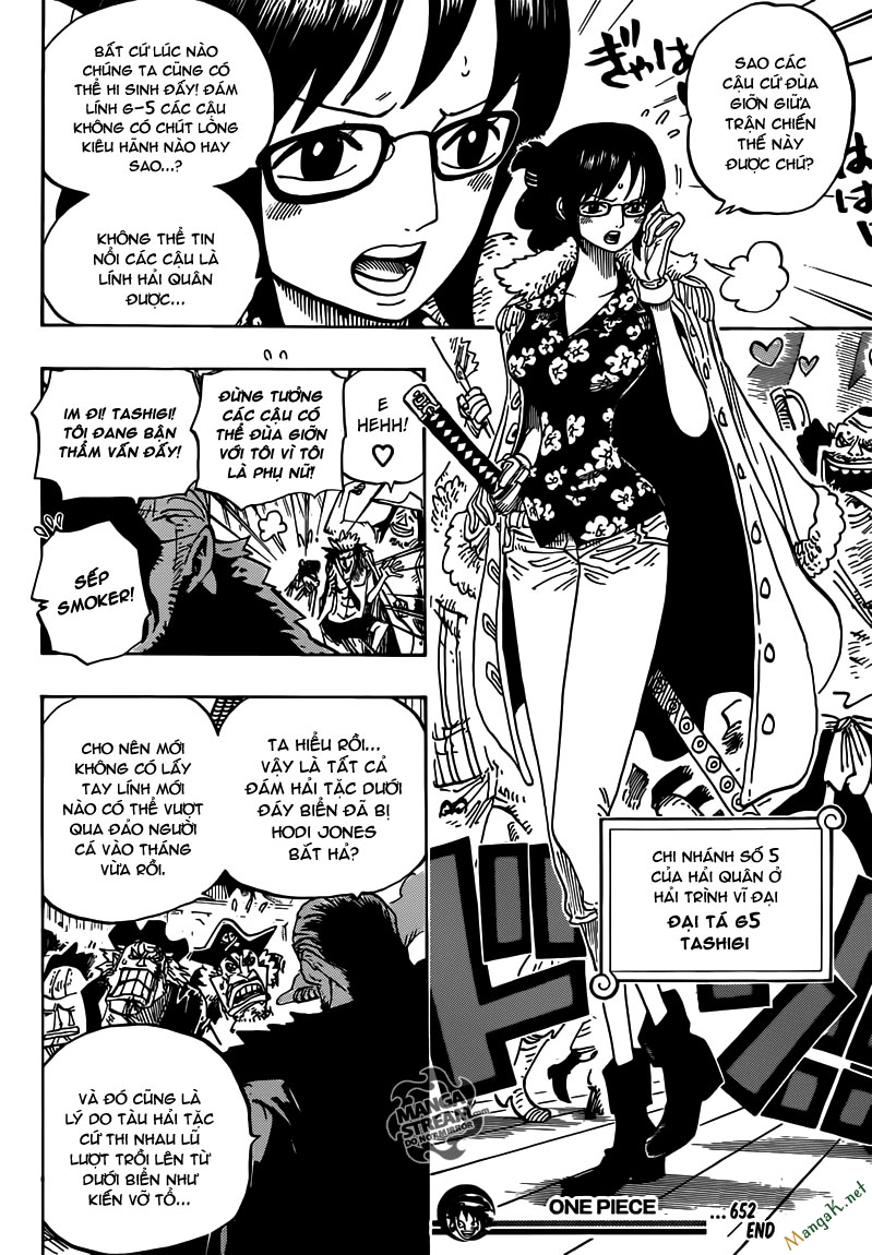 One Piece Tập 652 trang 17