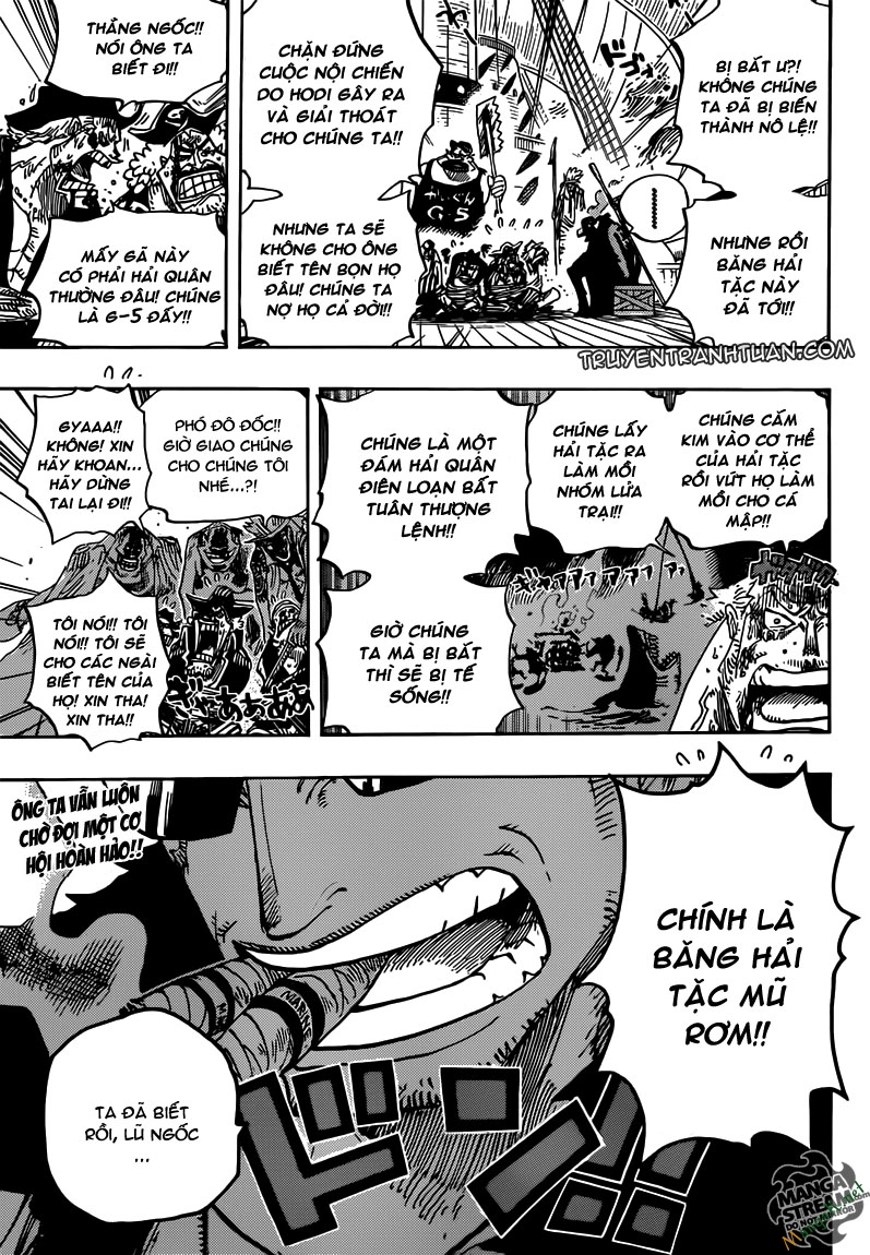 One Piece Tập 652 trang 18