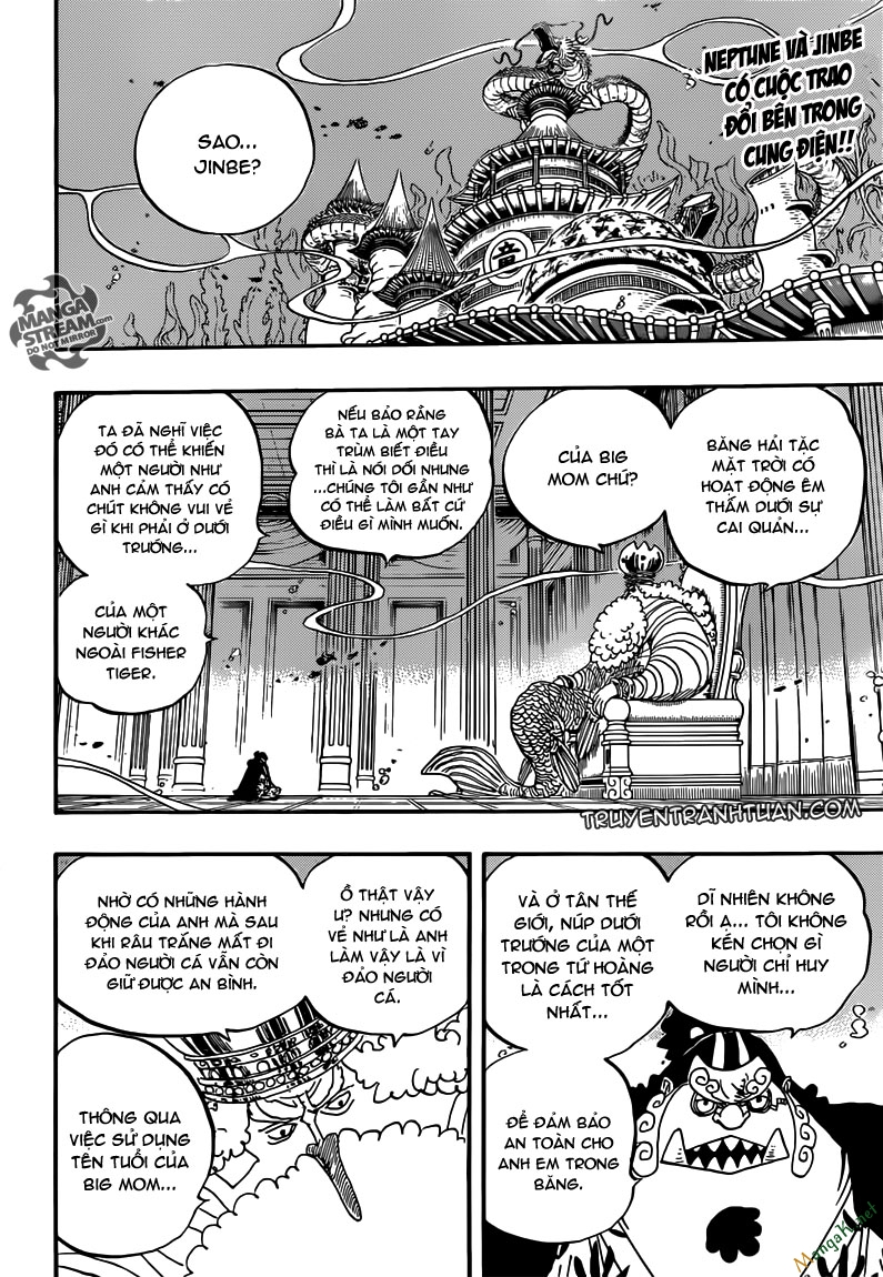 One Piece Tập 652 trang 3