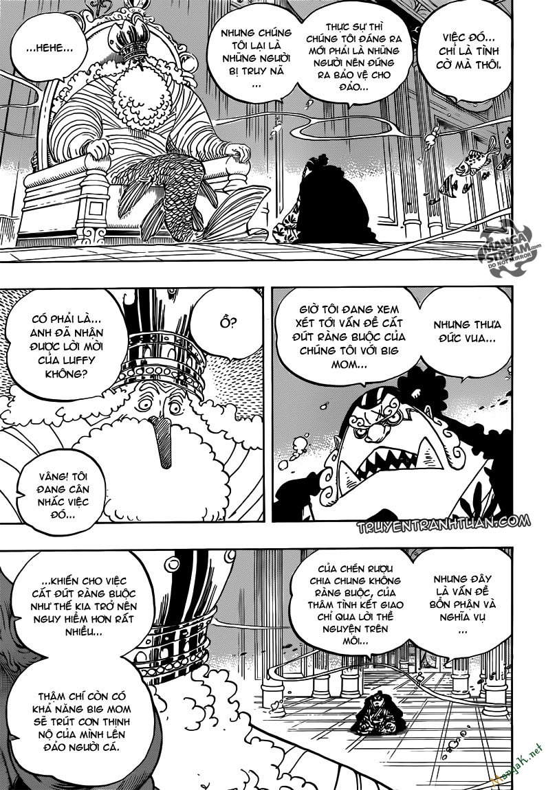 One Piece Tập 652 trang 4