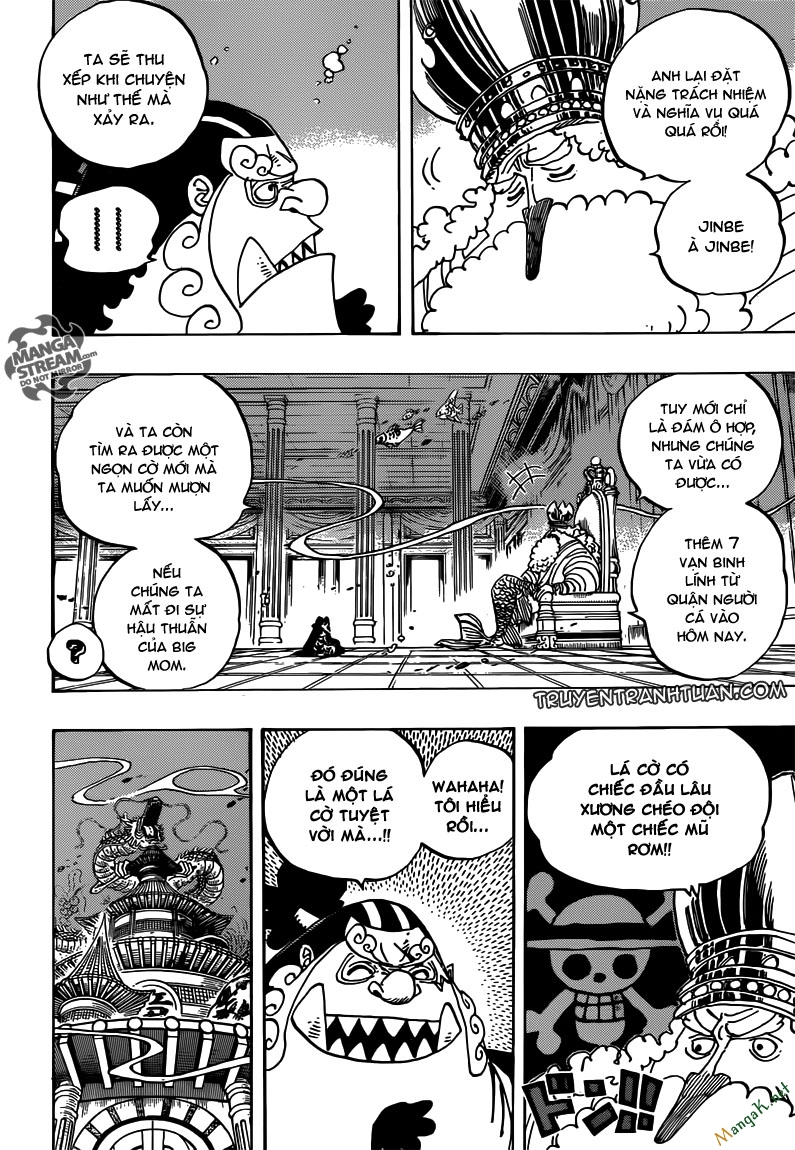 One Piece Tập 652 trang 5