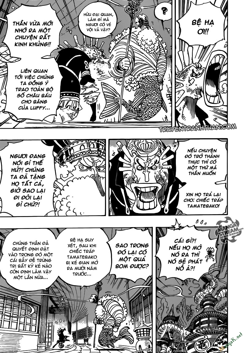 One Piece Tập 652 trang 6