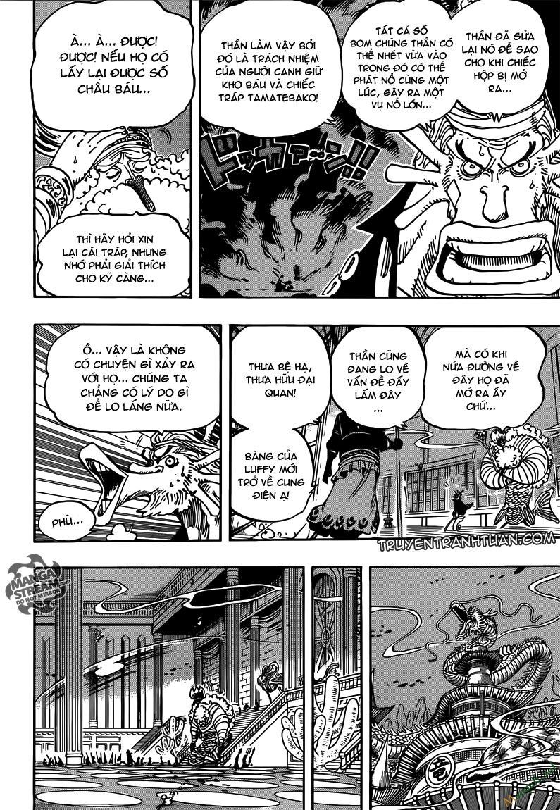One Piece Tập 652 trang 7