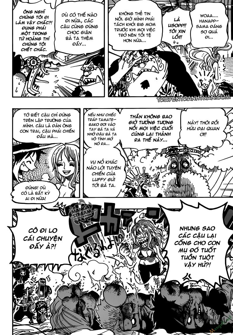 One Piece Tập 652 trang 9