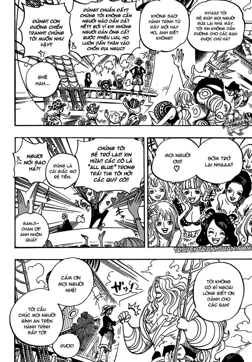 One Piece Tập 653 trang 11