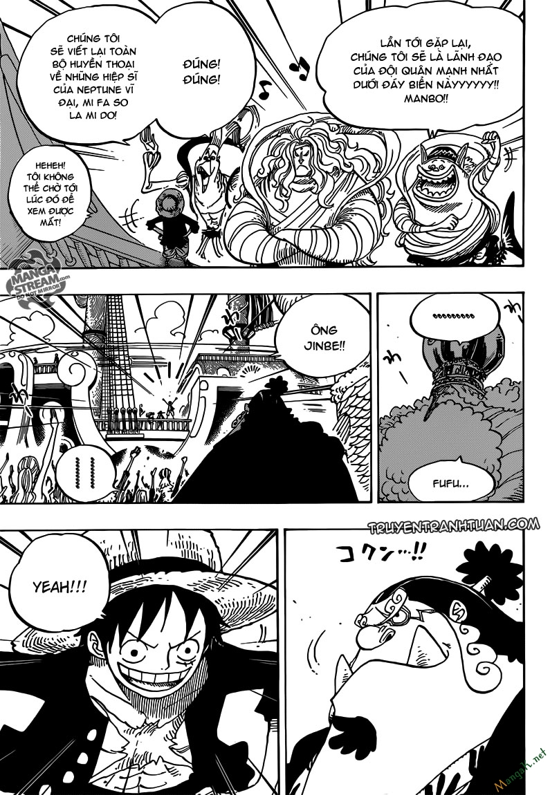 One Piece Tập 653 trang 12
