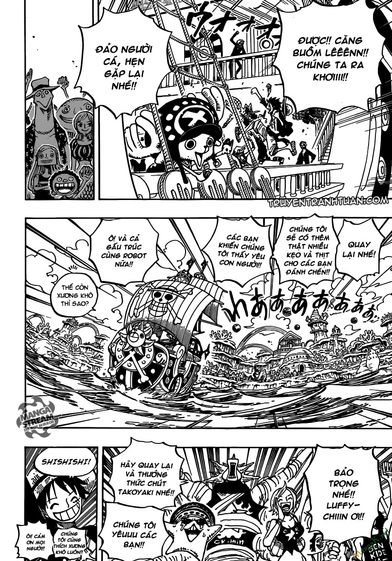 One Piece Tập 653 trang 13