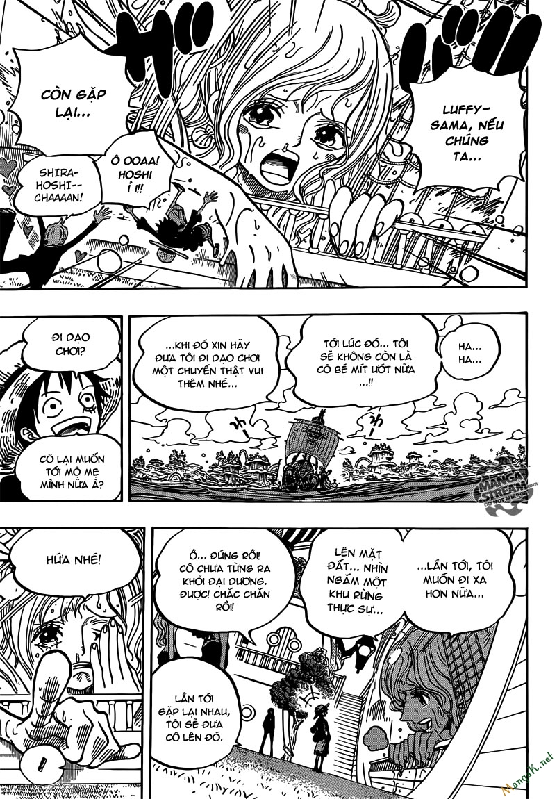 One Piece Tập 653 trang 14