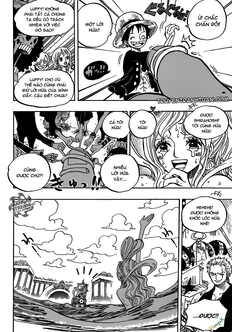 One Piece Tập 653 trang 15