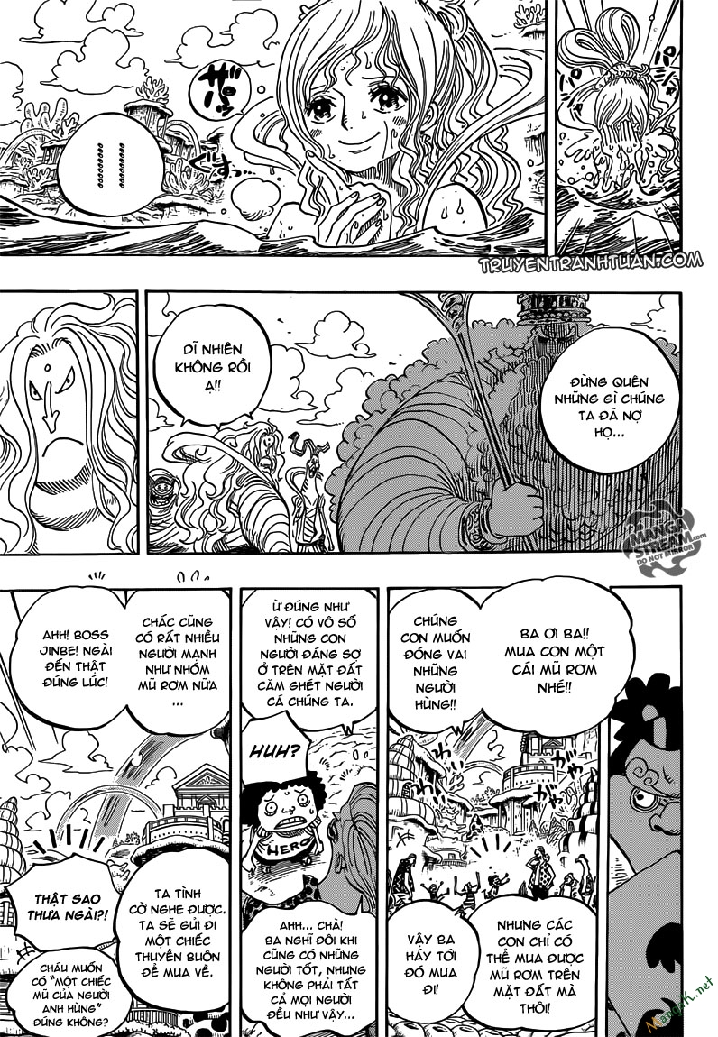 One Piece Tập 653 trang 16