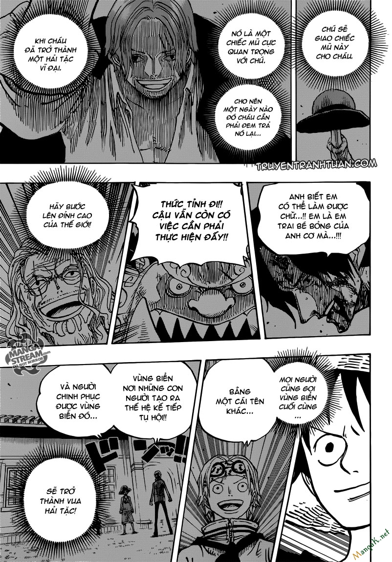 One Piece Tập 653 trang 18