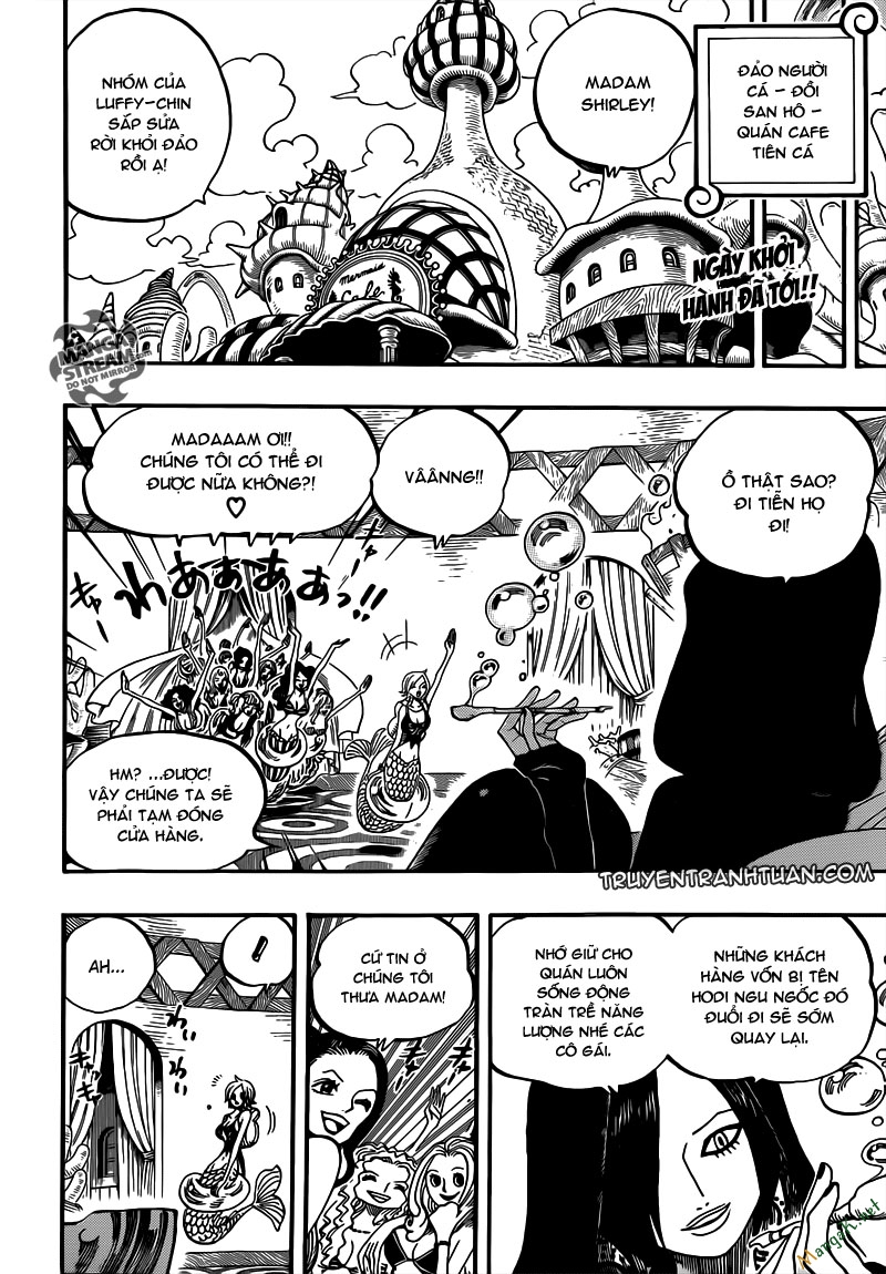 One Piece Tập 653 trang 3