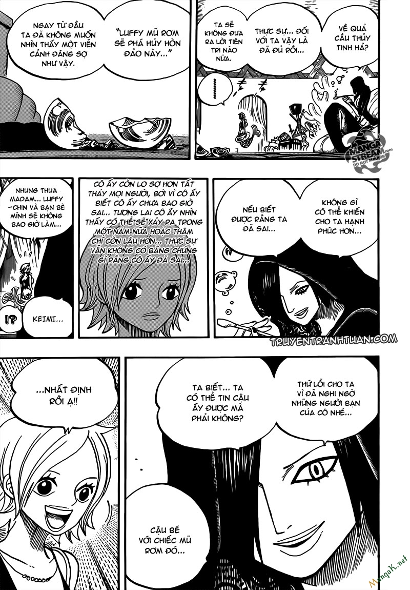 One Piece Tập 653 trang 4