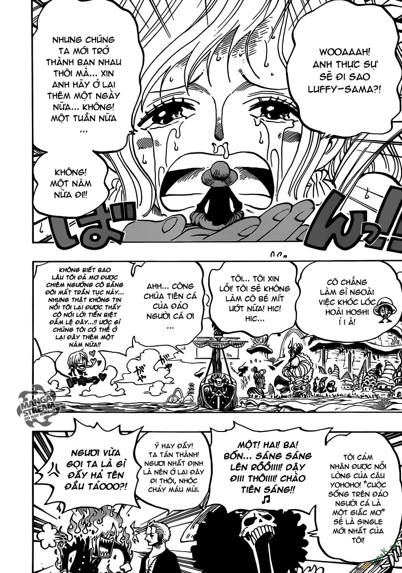 One Piece Tập 653 trang 5