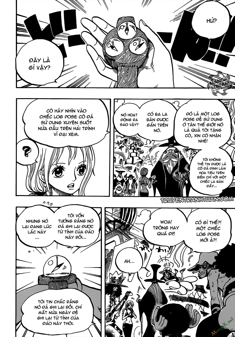 One Piece Tập 653 trang 7