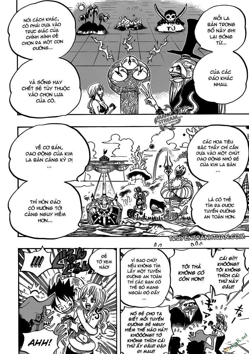 One Piece Tập 653 trang 9