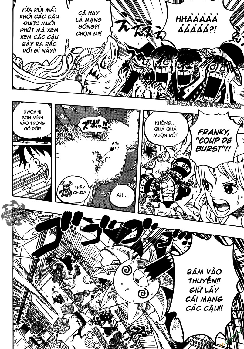One Piece Tập 654 trang 11