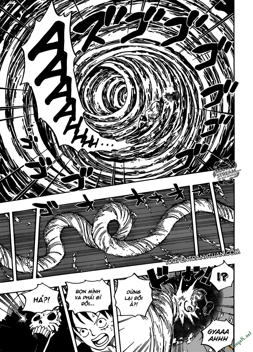 One Piece Tập 654 trang 12