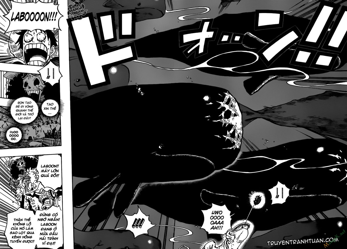 One Piece Tập 654 trang 13