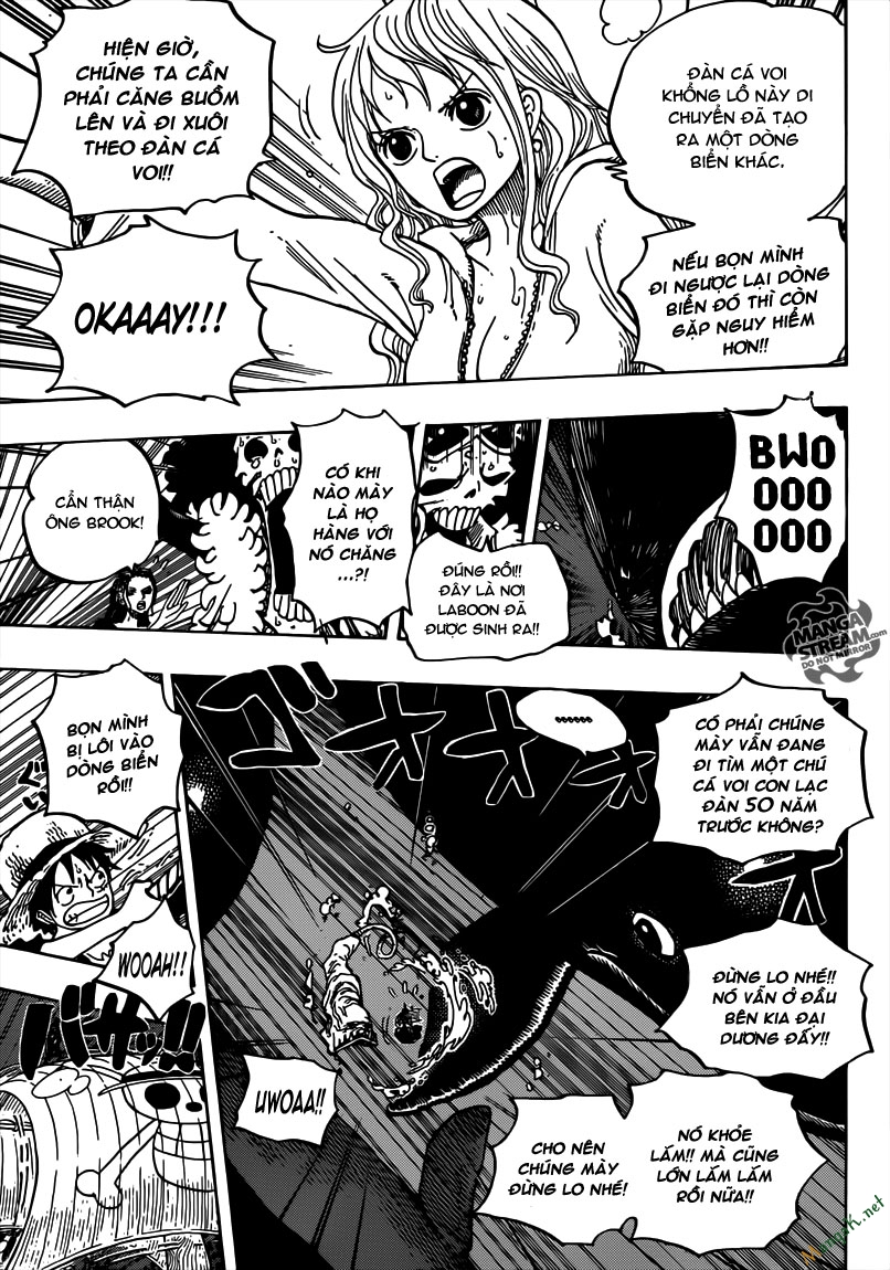 One Piece Tập 654 trang 15