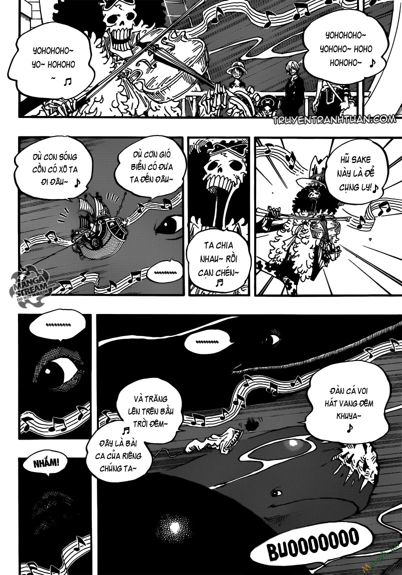One Piece Tập 654 trang 16