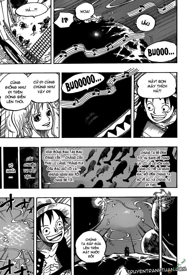 One Piece Tập 654 trang 17