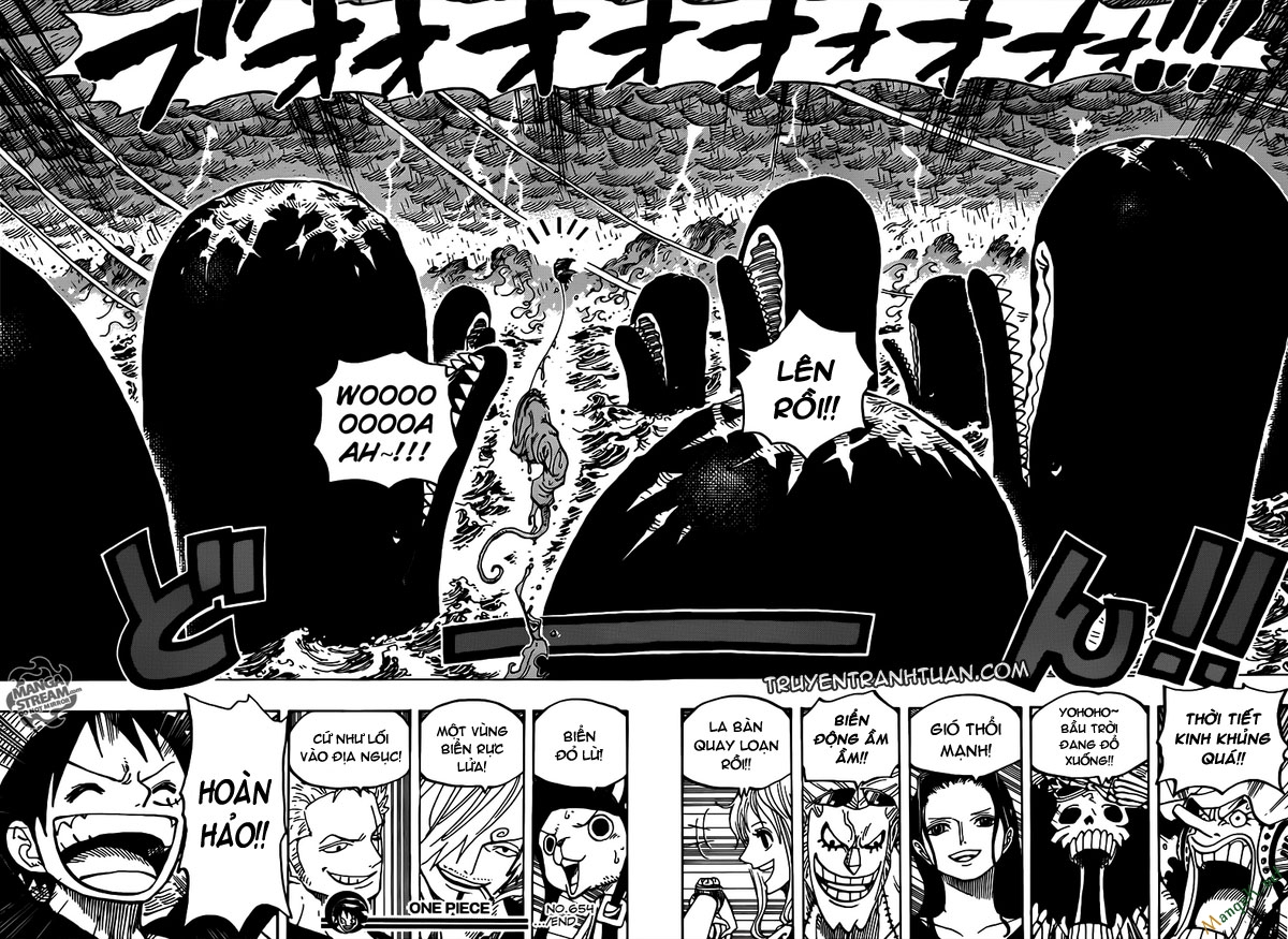 One Piece Tập 654 trang 18