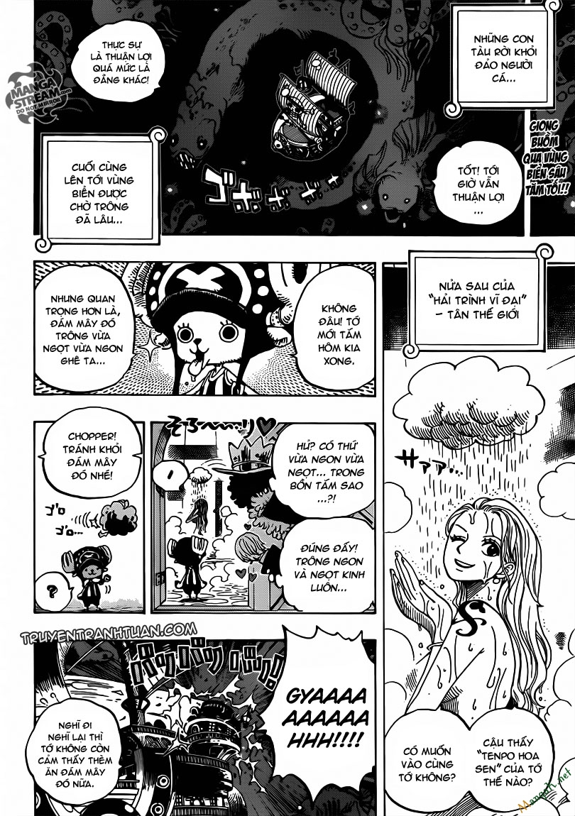 One Piece Tập 654 trang 3