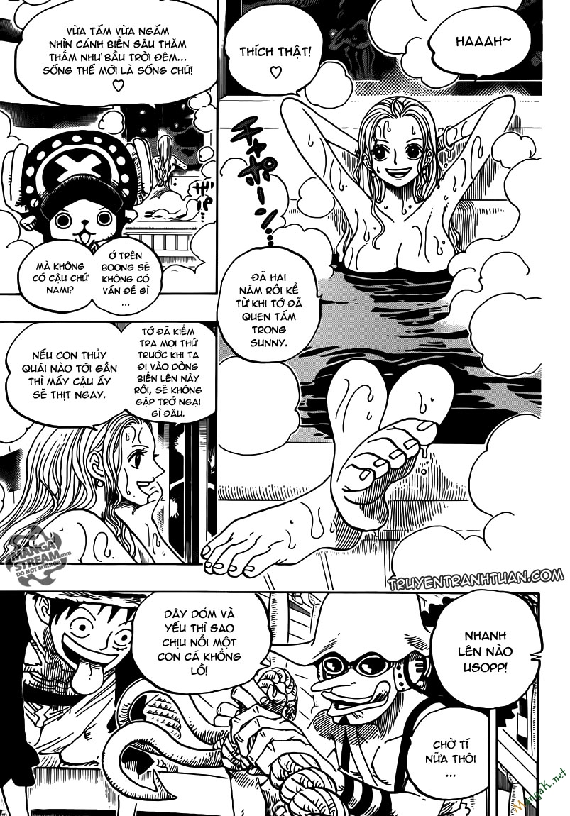 One Piece Tập 654 trang 4