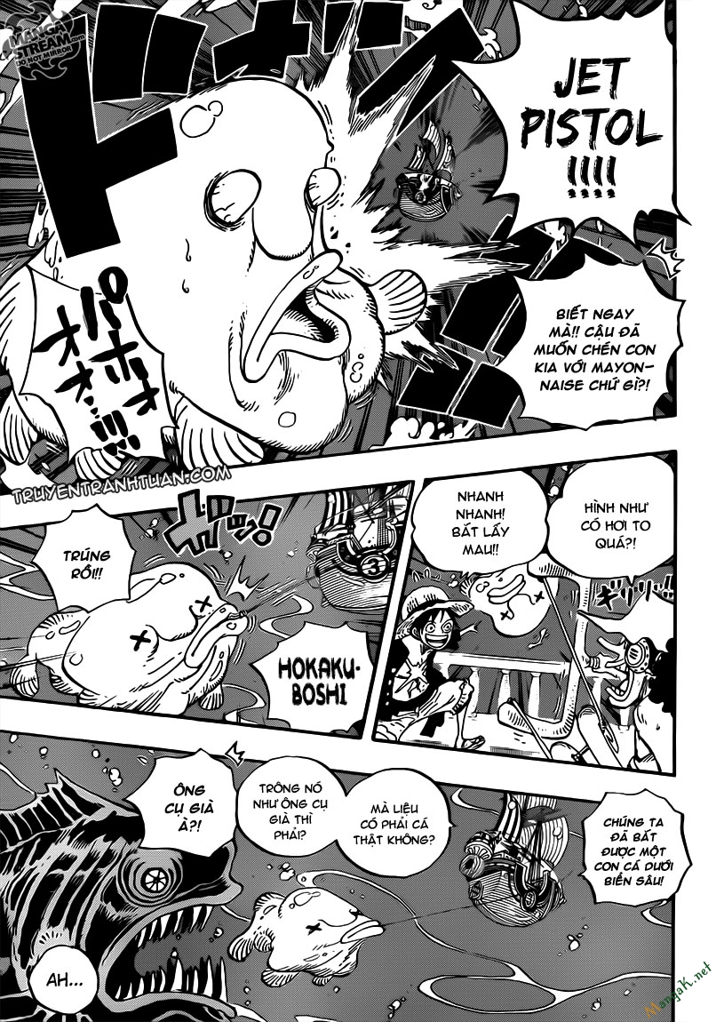 One Piece Tập 654 trang 6