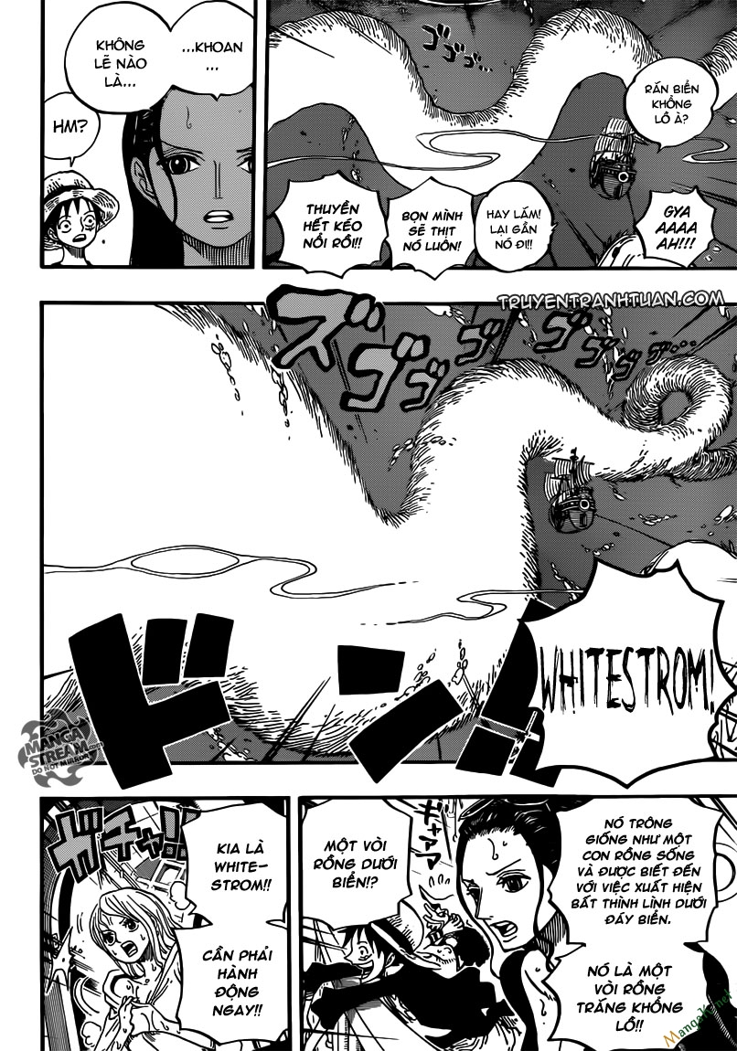 One Piece Tập 654 trang 9