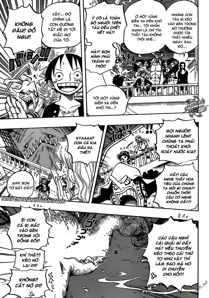 One Piece Tập 654 trang 10