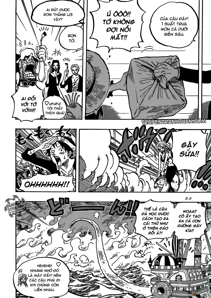 One Piece Tập 655 trang 11