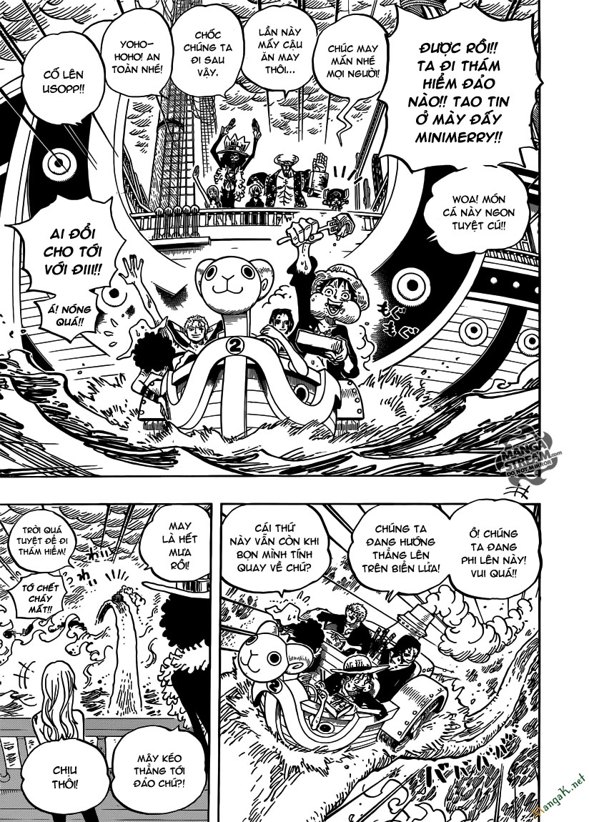 One Piece Tập 655 trang 12