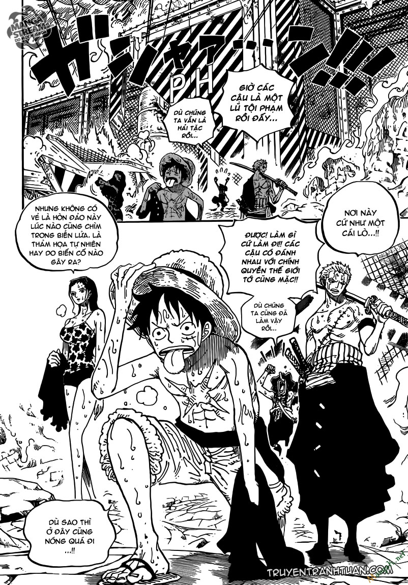 One Piece Tập 655 trang 15