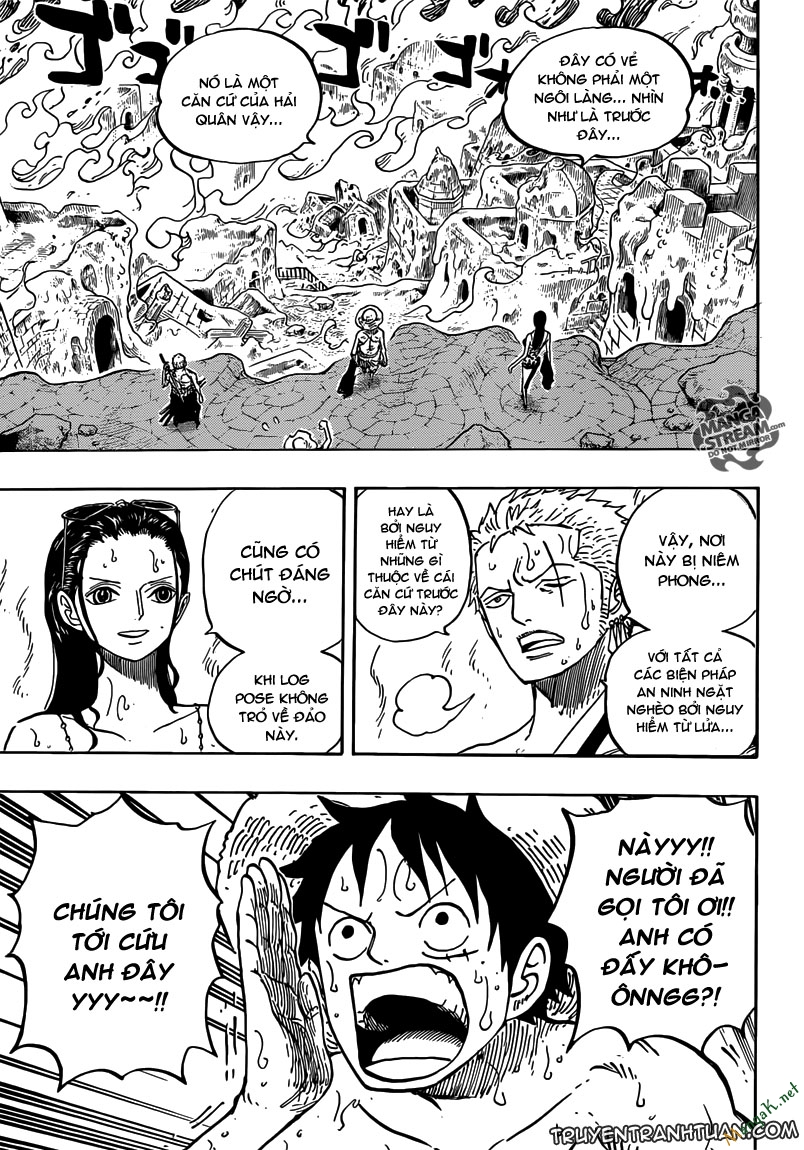 One Piece Tập 655 trang 16