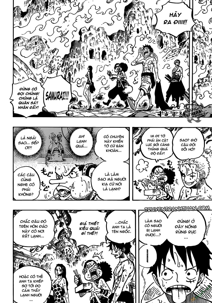 One Piece Tập 655 trang 17