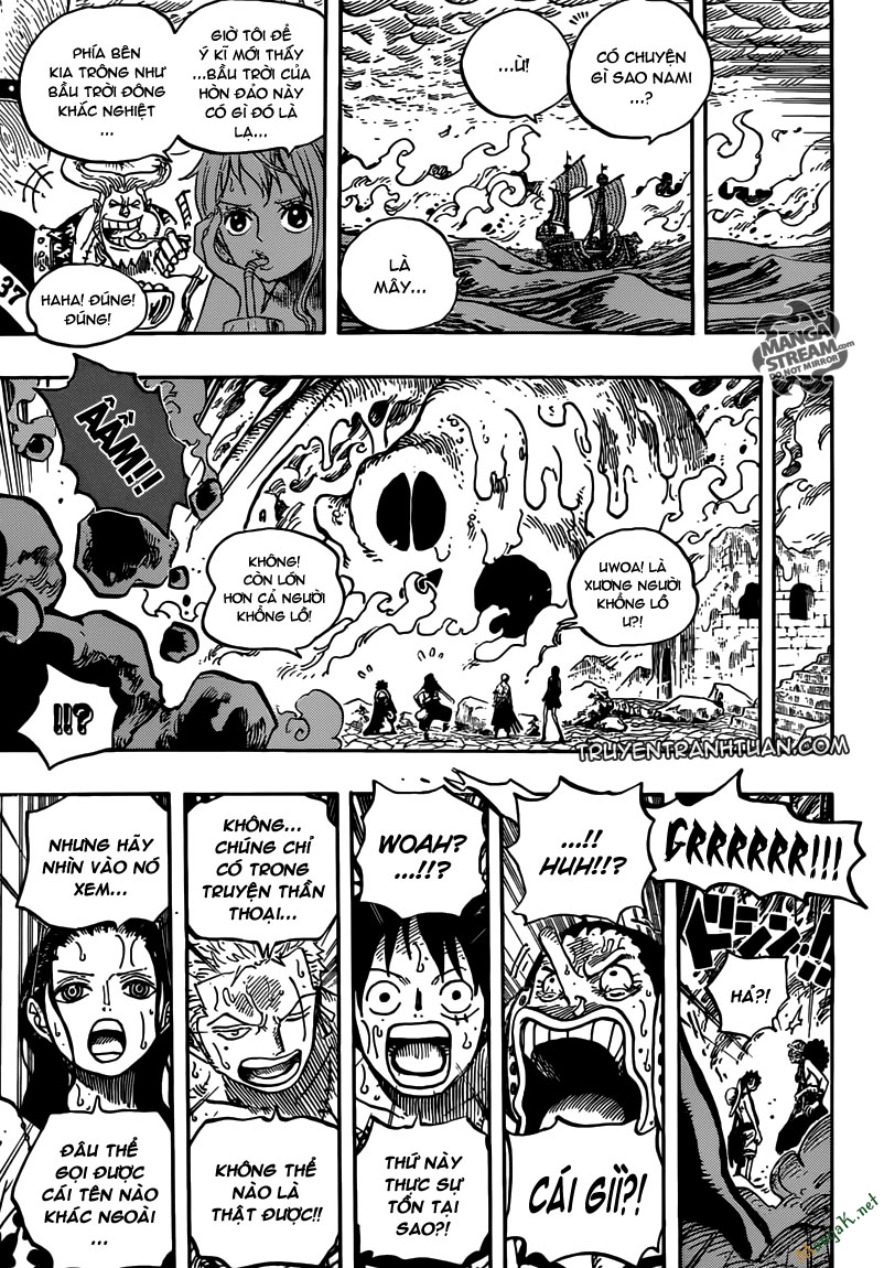 One Piece Tập 655 trang 18